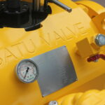 Our photos 31 Api 6d pig ball valve