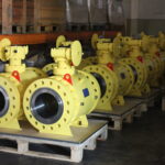 Our photos 134 Pig ball valve