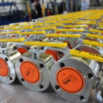 Our photos 63 Wafer mono block ball valve