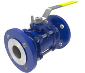 Cast iron ball valve 8