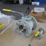 Our photos 84 Eu ball valve