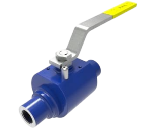 Eu ball valve 3 1