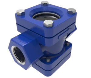 Flow indicator 2