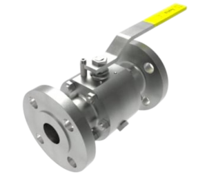 High pressure european norm ball valve 7