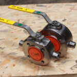 Our photos 91 Jacket ball valve