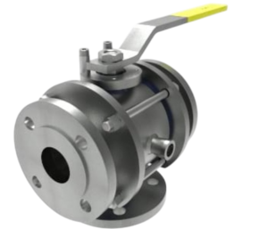 Jacket ball valve 3a