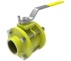Natural gas ball valve 3 3