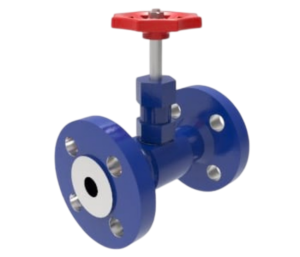 Needle valve 1