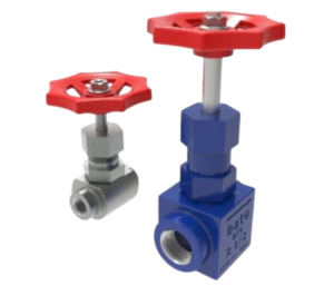 Needle valve 2