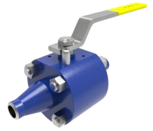 Steel ball valve 11 1