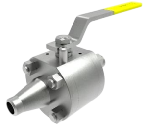 Steel ball valve 12 1