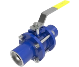 Steel ball valve 13 1