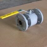 Our photos 78 Steel ball valve