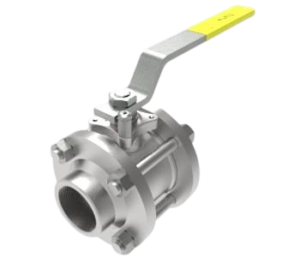Steel ball valve 4 1