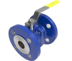 Steel ball valve 5 1