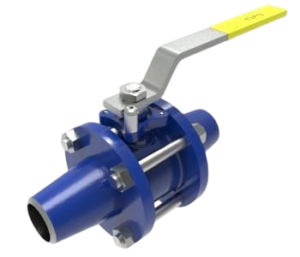 Steel ball valve 7 1