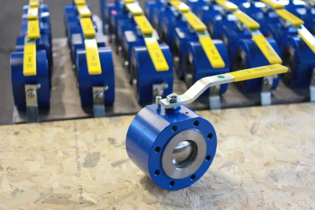 Genuine batu valve wafer monoblock products