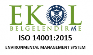Iso 14001 2015 certificates