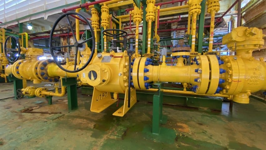 Batu valve and midtech announce strategic partnership for vietnam offshore and energy projects 1 Midtech vietnam