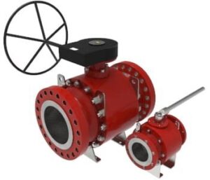 Api 6d class ball valve 1 2