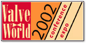 Valve world 2002 conference expo