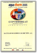 Aqua therm 2005