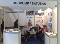 Europump fuar